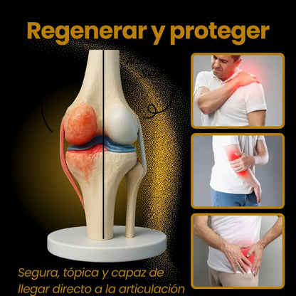 Crema veneno de abeja original